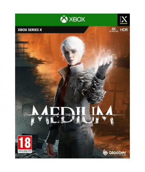 The Medium Jeu Xbox Series X