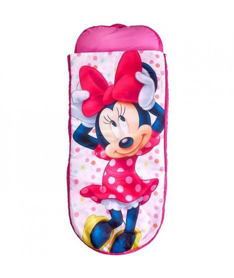 Minnie Mouse - Lit junior ReadyBed - lit gonflable pour enfants avec sac de couchage intégré