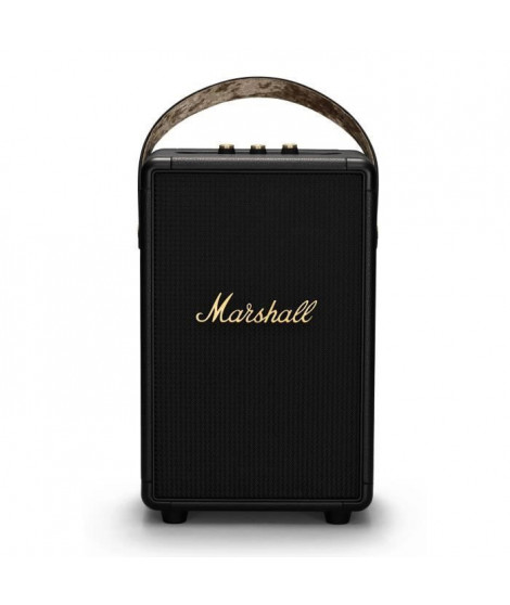 MARSHALL HEADPHONES Enceinte Bluetooth Tufton Noir