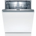Lave-vaisselle tout intégrable BOSCH SMV4HTX37E - 12 couverts - Moteur induction - Largeur 60cm - Classe E - 44dB