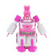 SUPER WINGS Véhicule Transformable en Robot 18 cm + 1 Figurine - Dizzy's Rescue Tow - EU720314