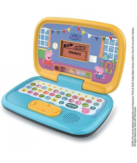 VTECH - PEPPA PIG - Mon Ordi Éducatif