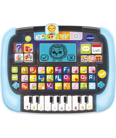 VTECH - Tablette P'tit Genius Magic Light