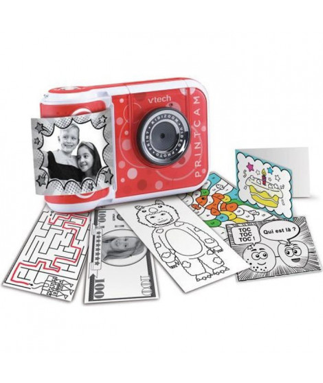 VTECH - Kidizoom Print Cam