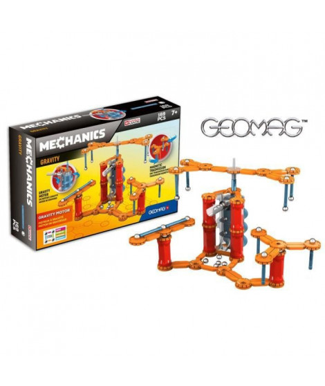 GEOMAG GRAVITY 169 pcs