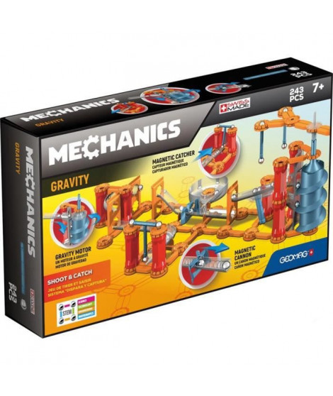 GEOMAG GRAVITY 243 pcs