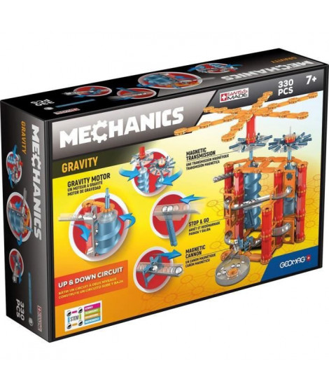 GEOMAG GRAVITY 330 pcs