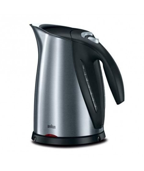 BRAUN WK600 SOMMELIER Bouilloire - Acier/Anthracite