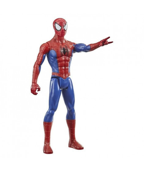 MARVEL SPIDER-MAN - Titan Hero Series - Spider-Man