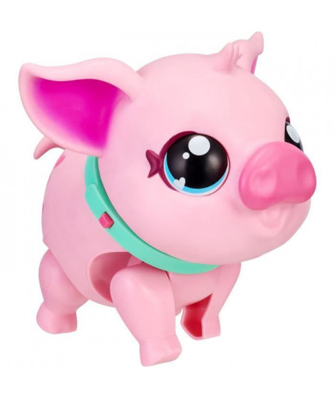 MOOSE TOYS  - Cochon - Little Live Pets