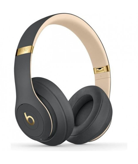 Beats Studio3 Wireless Headphones  The Beats Skyline Collection - Shadow Grey