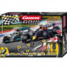 Circuit de course électrique CARRERA GO!!! Formule 1 Mercedes et Red Bull