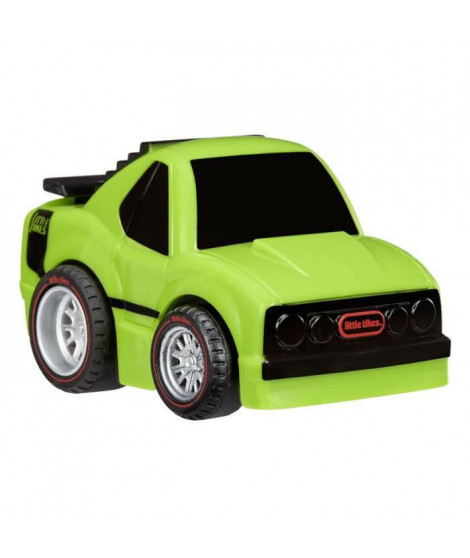 Little Tikes - Voiture Crazy Fast a Rétro Friction - Muscle Car