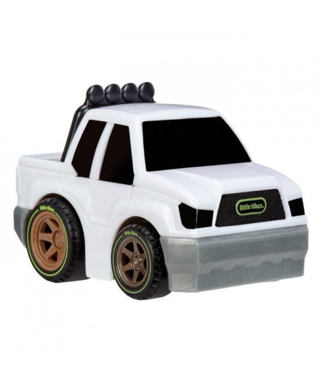 Little Tikes - Voiture Crazy Fast a Rétro Friction - 4x4