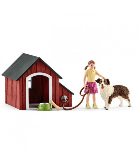 SCHLEICH - Niche - 42376 - Gamme Farm World