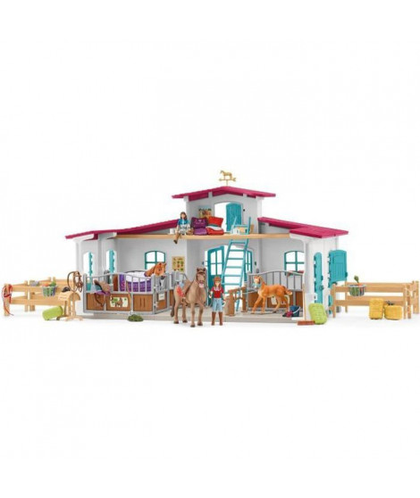 SCHLEICH - Nouveau centre équestre - 42567 - Gamme Horse Club