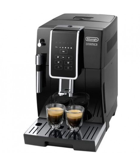 DELONGHI ECAM 350.15.B Expresso broyeur  DINAMICA 4 recettes - Black