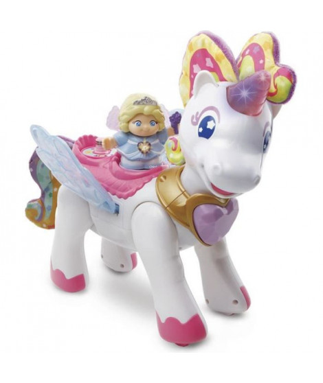 VTECH - Tut Tut Copains - Azalée, Licorne Arc-en-Ciel Enchantée