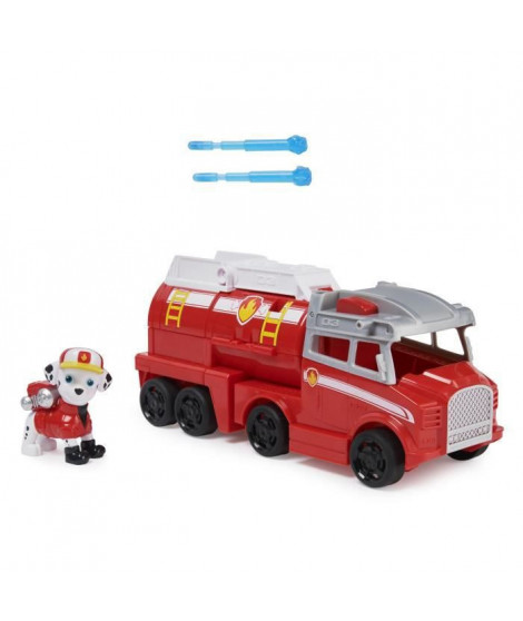 CAMION + FIGURINE MARCUS BIG TRUCK PUPS La Pat' Patrouille