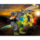 PLAYMOBIL - 70625 - Dino Rise - Spinosaure et combattants