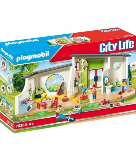 PLAYMOBIL - 70280 - Centre de loisirs