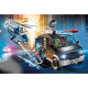 PLAYMOBIL - 70575 - City Action - Camion de bandits et policier