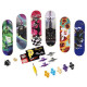 Finger Skate - Tech Deck - Skate Shop Bonus Pack -  6028845 - Authentique Pack Finger Skates pour réaliser des tricks - Aléat…