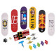 Finger Skate - Tech Deck - Skate Shop Bonus Pack -  6028845 - Authentique Pack Finger Skates pour réaliser des tricks - Aléat…