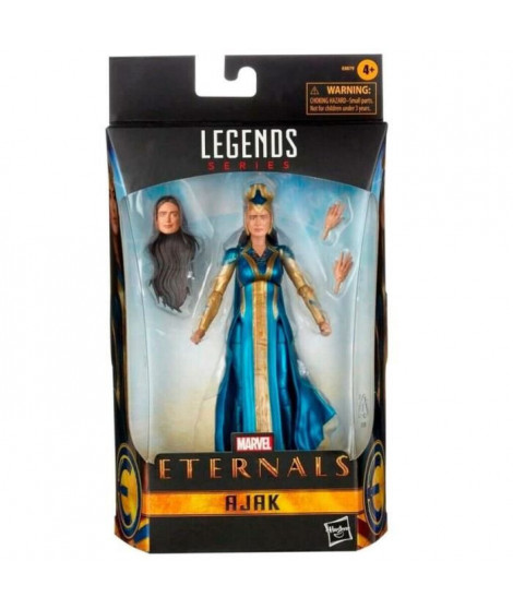 Figurine de collection Ajak de 15 cm - Eternals - Hasbro Marvel Legends Series