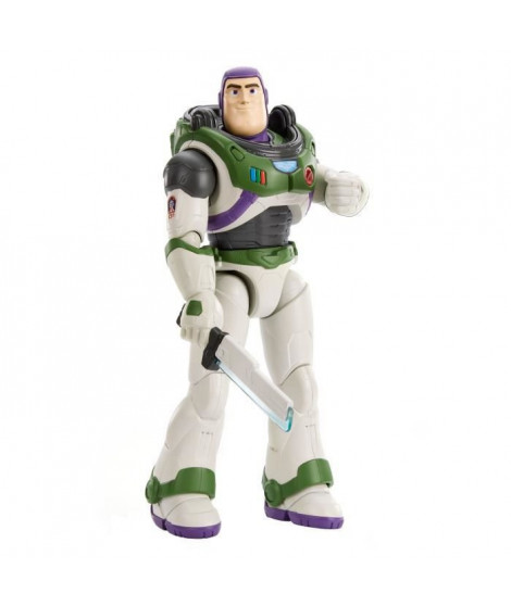 Pixar - Lightyear - Buzz LEclair Epée Laser - Figurines D'Action