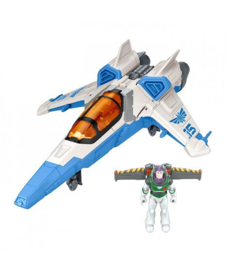 Pixar - Lightyear - Vaisseau Xl-15 - Figurines D'Action