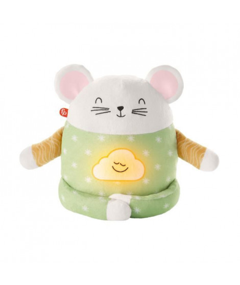 Fisher-Price - Ma Petite Souris De Meditation - Jouet Naissance 1Er Age