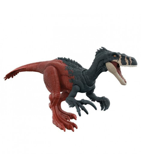 JURASSIC WORLD - Megaraptor Sonore - Figurines d'action - 4 ans et +