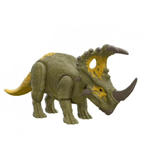 Jurassic World - Sinoceratops Sonore - Figurines d'action - 4 ans et +