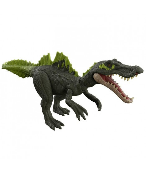 Jurassic World - Ichthyovenator Sonore - Figurines d'action - 4 ans et +