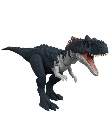 Jurassic World - Rajasaurus Sonore - Figurines d'action - 4 ans et +