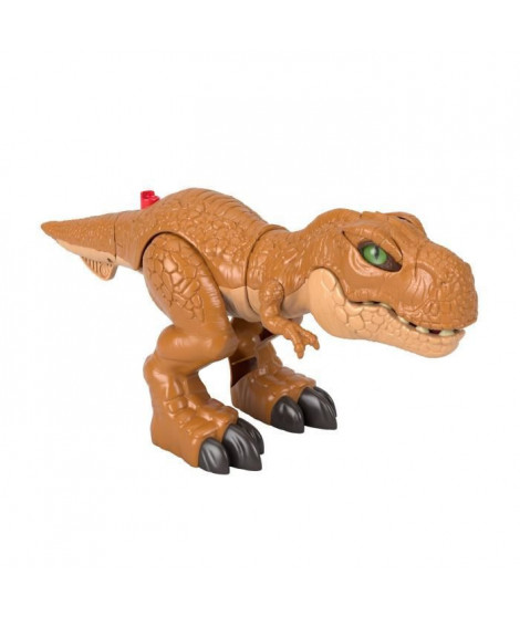 Fisher - Price Imaginext - Jurassic World - T-Rex Attaque - Figurine D'Action 1Er Age