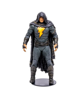 Figurine McFarlane BANDAI DC Black Adam (costume avec cape) - 17 cm - TM15261
