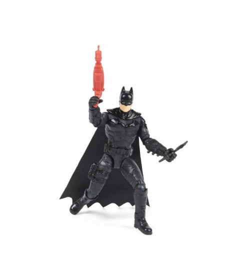Batman Le Film - Figurine 10cm The Batman - 3 ans et +