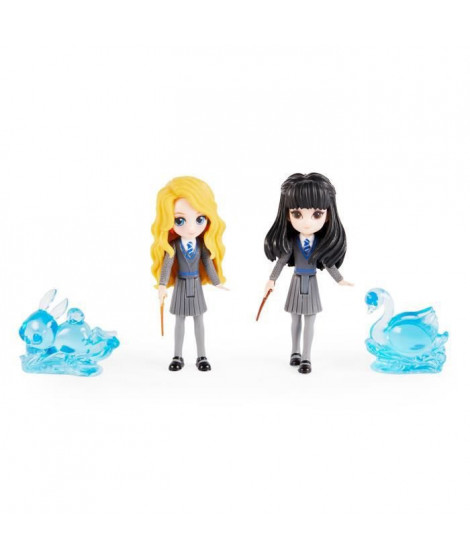 MULTIPACK PATRONUS MAGICAL MINIS - LUNA & CHO Wizarding World