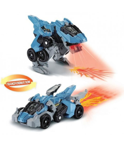 VTECH - Switch & Go Dinos Fire - Lazor, Le Super Vélociraptor