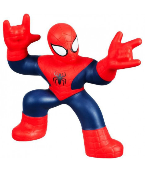 MOOSE TOYS - Figurine supagoo 21cm Spiderman - Goo Jit Zu Marvel