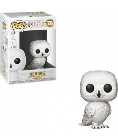 Figurine Funko Pop! Harry Potter : Hedwig