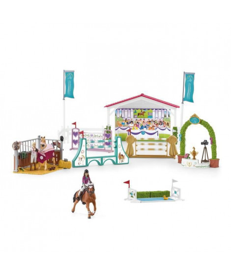 Schleich - Tournoi équestre entre amis - 42440