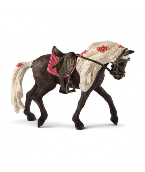 Schleich - Jument Rocky Mountain Horse Spectacle équestre - 42469