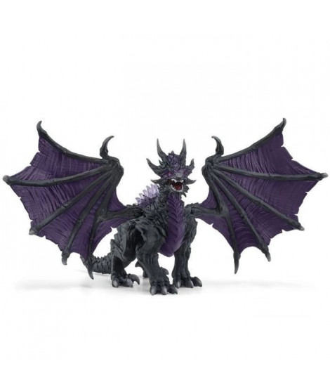 SCHLEICH - Dragon des Ténebres - 70152 - Gamme Eldrador