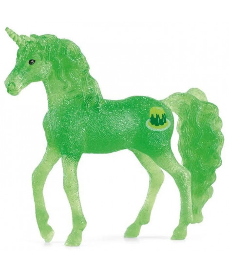 SCHLEICH - Licorne Gelée de fruit - 70733 - Gamme bayala