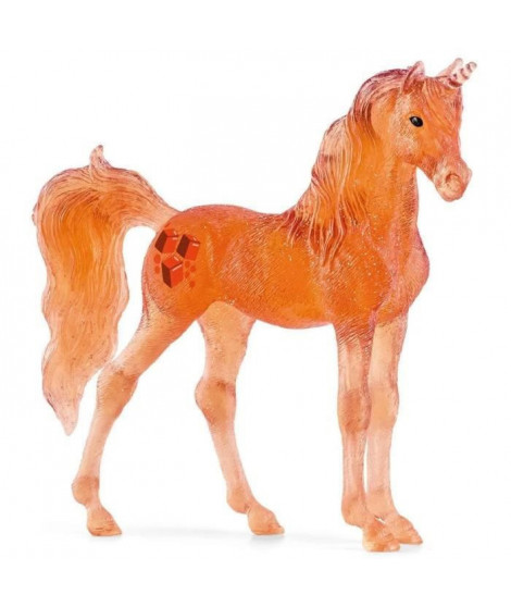 SCHLEICH - Licorne Caramel - 70735 - Gamme bayala