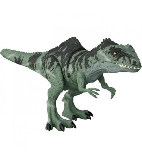 Jurassic World - Giant Dino Attaque Supreme - Figurines d'action - 4 ans et + - 54cm