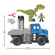 Fisher Price - Imaginext Jurassic World - Le Camion De Capture - Figurine D'Action 1Er Age